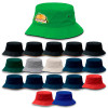 Main Sandwich Brim Bucket Hats